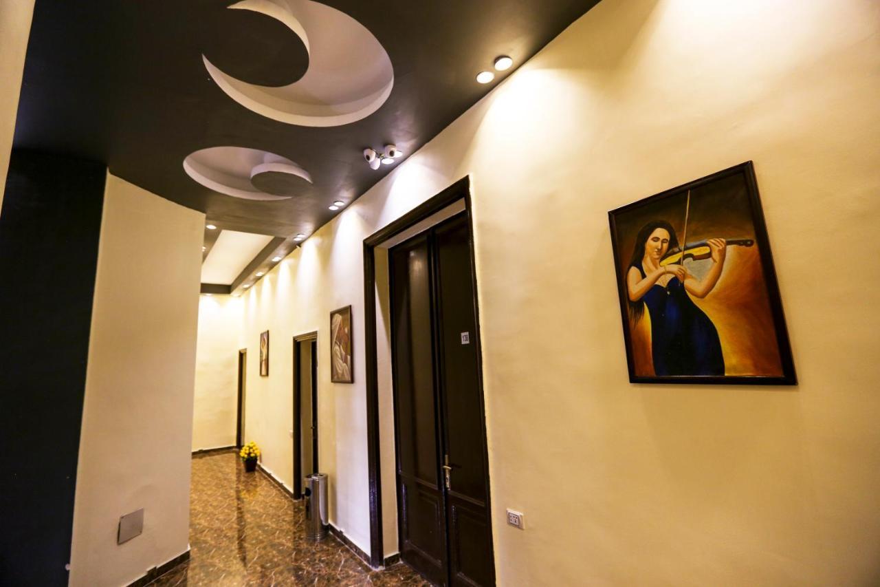 Hostel Valencia Boutiqe Kairo Exterior foto