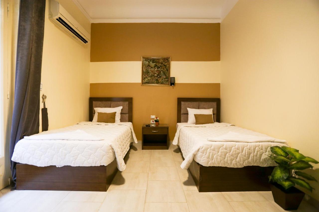 Hostel Valencia Boutiqe Kairo Exterior foto